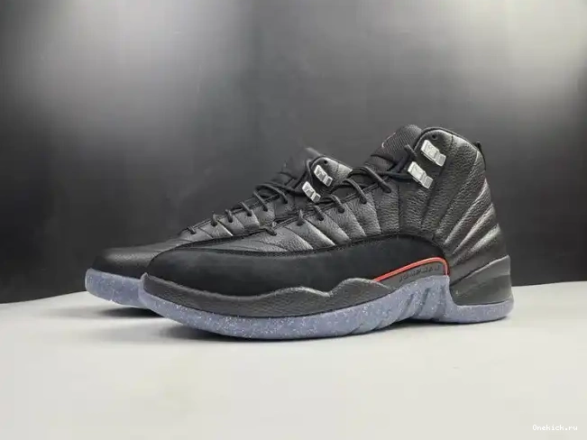 One Kick 12 Black Air DC1062-006 Jordan Utility 0607